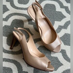 cole haan heels pumps size 6